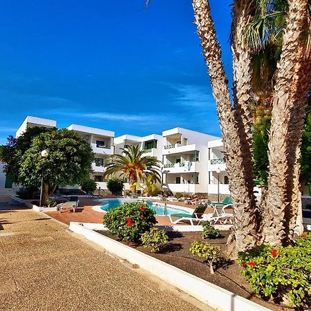 Ferienwohnung Cactus, Playa Y Piscina Costa Teguise Exterior foto