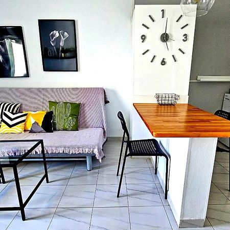 Ferienwohnung Cactus, Playa Y Piscina Costa Teguise Exterior foto