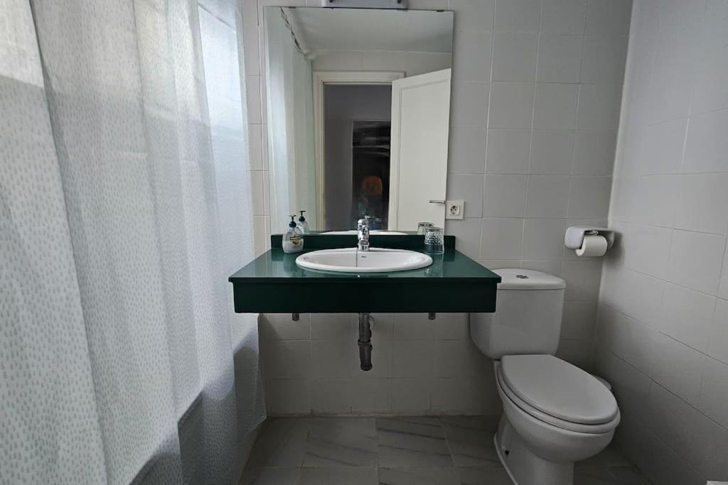 Ferienwohnung Cactus, Playa Y Piscina Costa Teguise Exterior foto