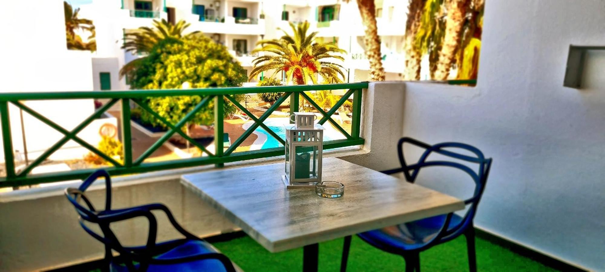 Ferienwohnung Cactus, Playa Y Piscina Costa Teguise Exterior foto