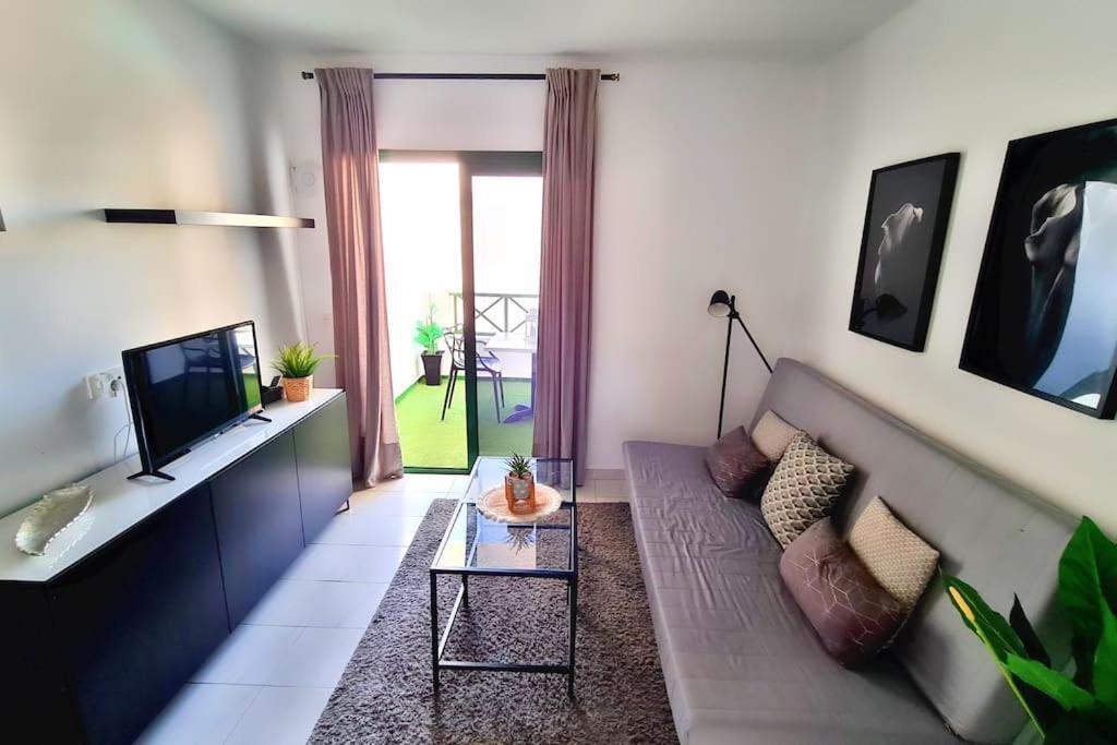 Ferienwohnung Cactus, Playa Y Piscina Costa Teguise Exterior foto