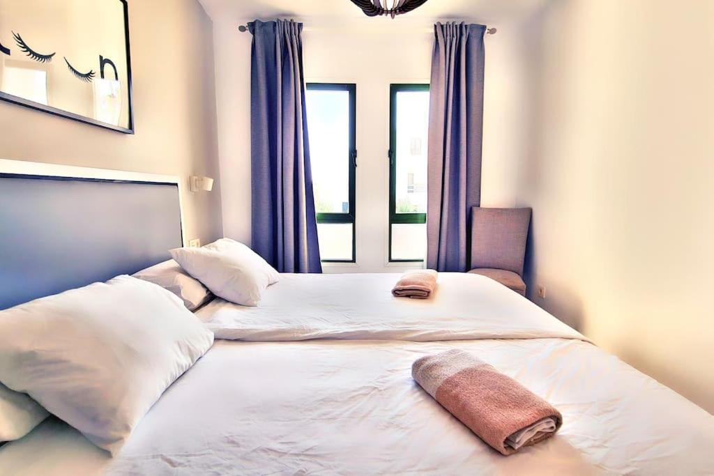 Ferienwohnung Cactus, Playa Y Piscina Costa Teguise Exterior foto